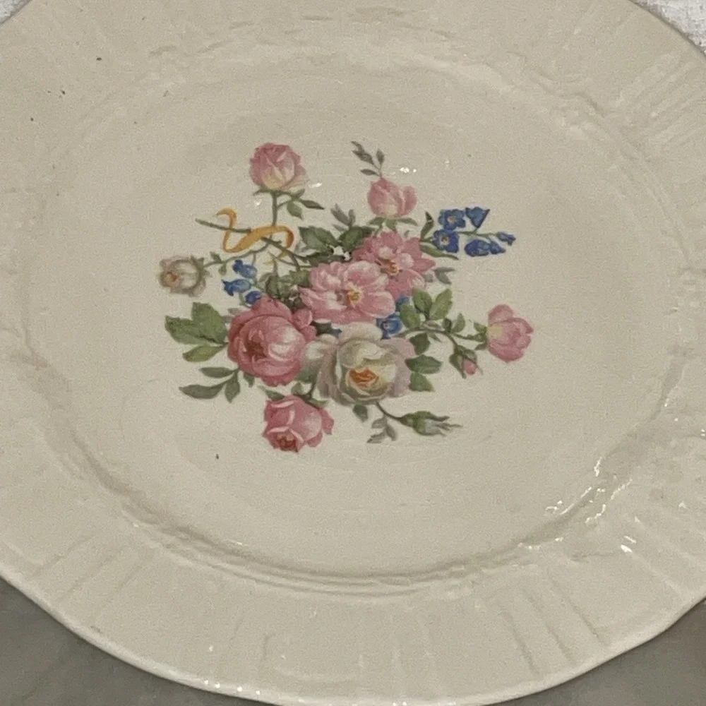 Homer Laughlin sale pair
